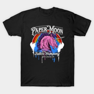 Paper Moon Tattoo Co. - U-Knee T-Shirt